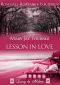 [Rosevale Romance 14] • Lesson in Love